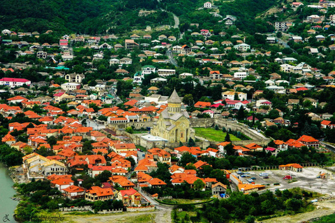 Mtskheta, Jvari, Samtavro Half-Day Discovery