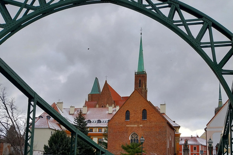 Wrocław - wycieczka po najważniejszych atrakcjach - 3 godziny