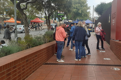 Joanesburgo: Excursão guiada de meio dia a Soweto