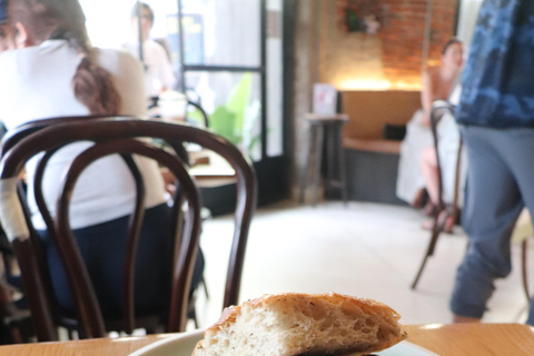 Bangkok - en rundtur Café- och shoppingtur med en lokal guide