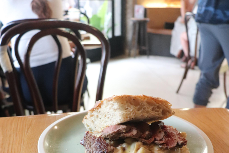 Bangkok - en rundtur Café- och shoppingtur med en lokal guide