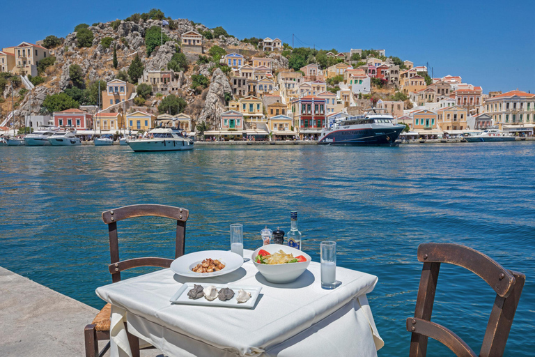Rhodes: Symi & Panormitis Cruise- Easy & Free Hotel Transfer Rhodes: Symi & Panormitis Cruise With Easy Hotel Transfer