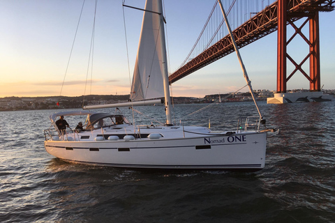 Romantic Private Sailing Boat for two daytime or sunset Romantic Private Sailing Boat daytime or sunset