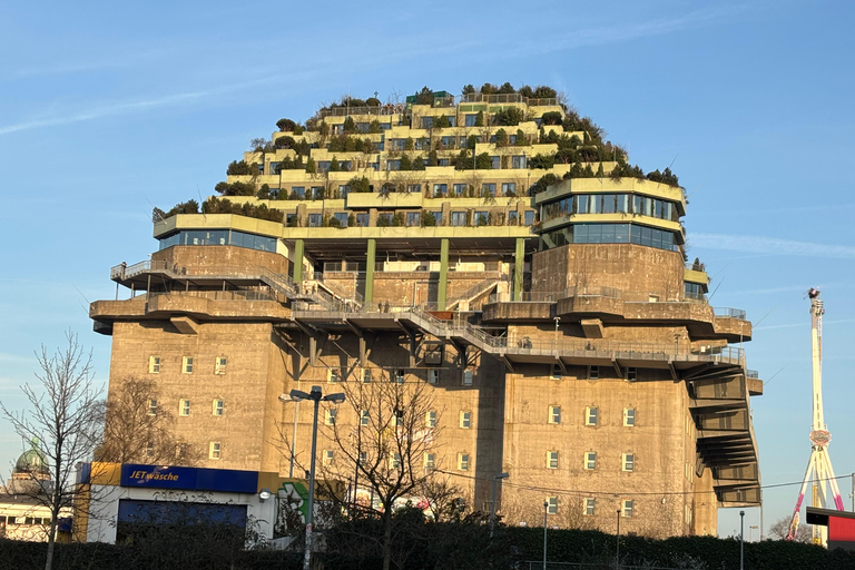 German guided insider tour of Hamburg's Schanzenviertel