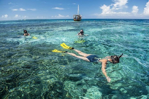 Zanzibar: Full-Day Safari Blue & Blue Lagoon with Snorkeling Shared Safari Blue & Blue Lagoon Tour