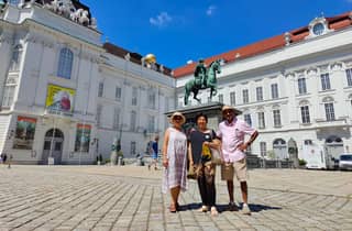 Wien: Highlight-Tour in der Minigruppe