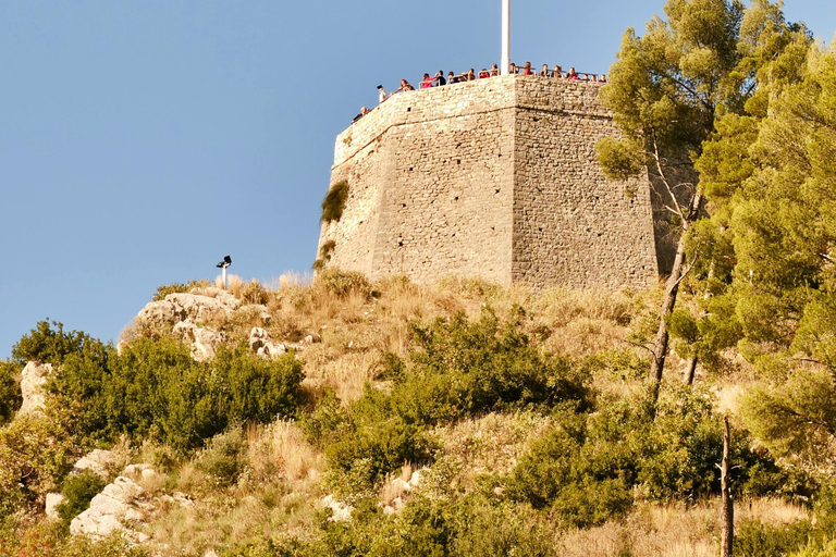 From Tirana, Durres: Berat and Belsh Day Trip with Lunch