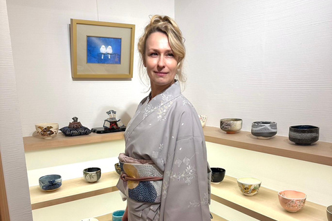 Tokio: Theeceremonie in Shibuya TokioShibuya: Theeceremonie in Shibuya Tokio