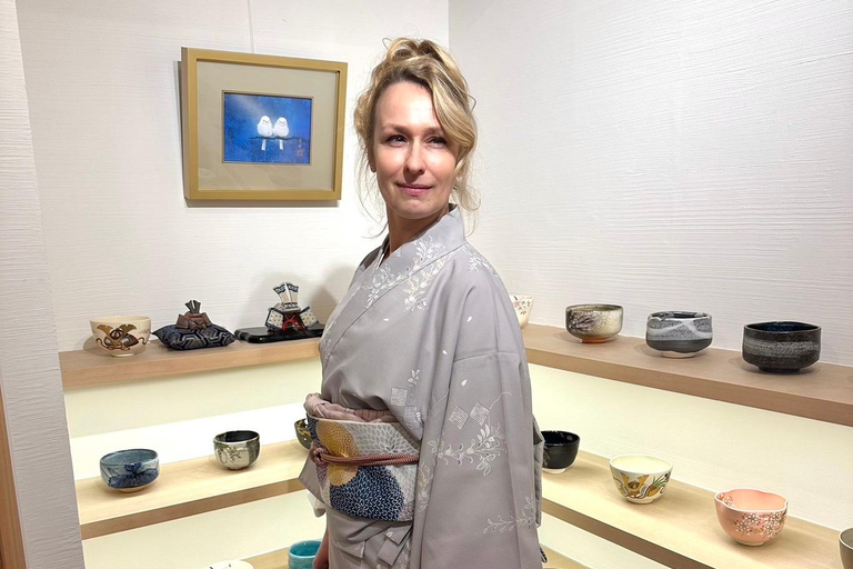 Tokio: Theeceremonie in Shibuya TokioShibuya: Theeceremonie in Shibuya Tokio