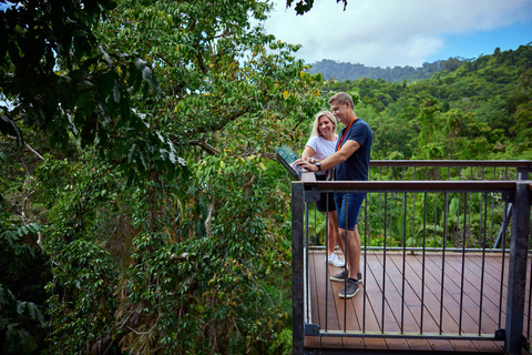 Koe Baai: Toegangsbewijs Daintree Discovery Centre