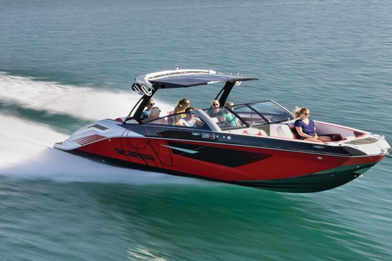 Doha Persian Gulf Sea: Private Fishing Trip with Pick & drop