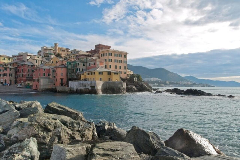 Genoa Must-See Attractions Walking Tour Private Tour