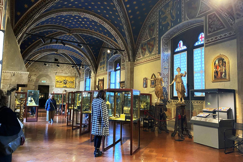 Michelangelo & Donatello: Bargello Museum Private Tour Michelangelo & Donatello : Bargello Museum Private Tour
