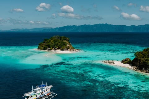 El Nido–Coron Boat Expedition with Cultural Experience - Image 2