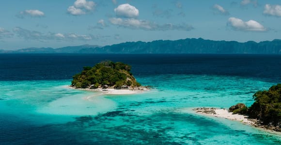 El Nido–Coron Boat Expedition with Cultural Experience