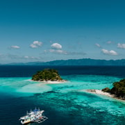 El Nido–Coron Boat Expedition with Cultural Experience El Nido–Coron Boat Expedition with Cultural Experience