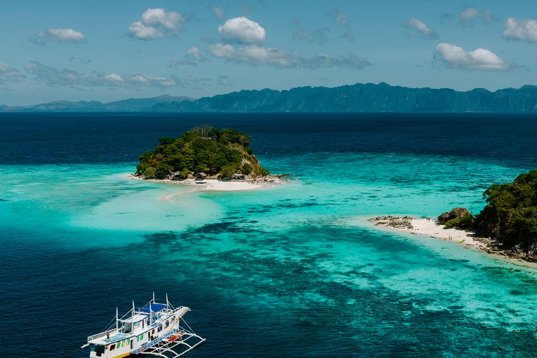 El Nido–Coron Boat Expedition with Cultural Experience El Nido to Coron Boat Expedition with Cultural Experiences
