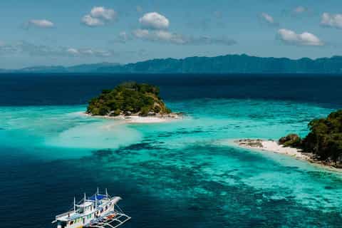 El Nido–Coron Boat Expedition with Cultural Experience - Image 3