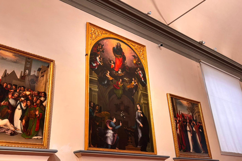 Accademia Gallery Priority Entry Ticket with Audio Guide accademia Galeìlery reserved entry ticket with audio guide