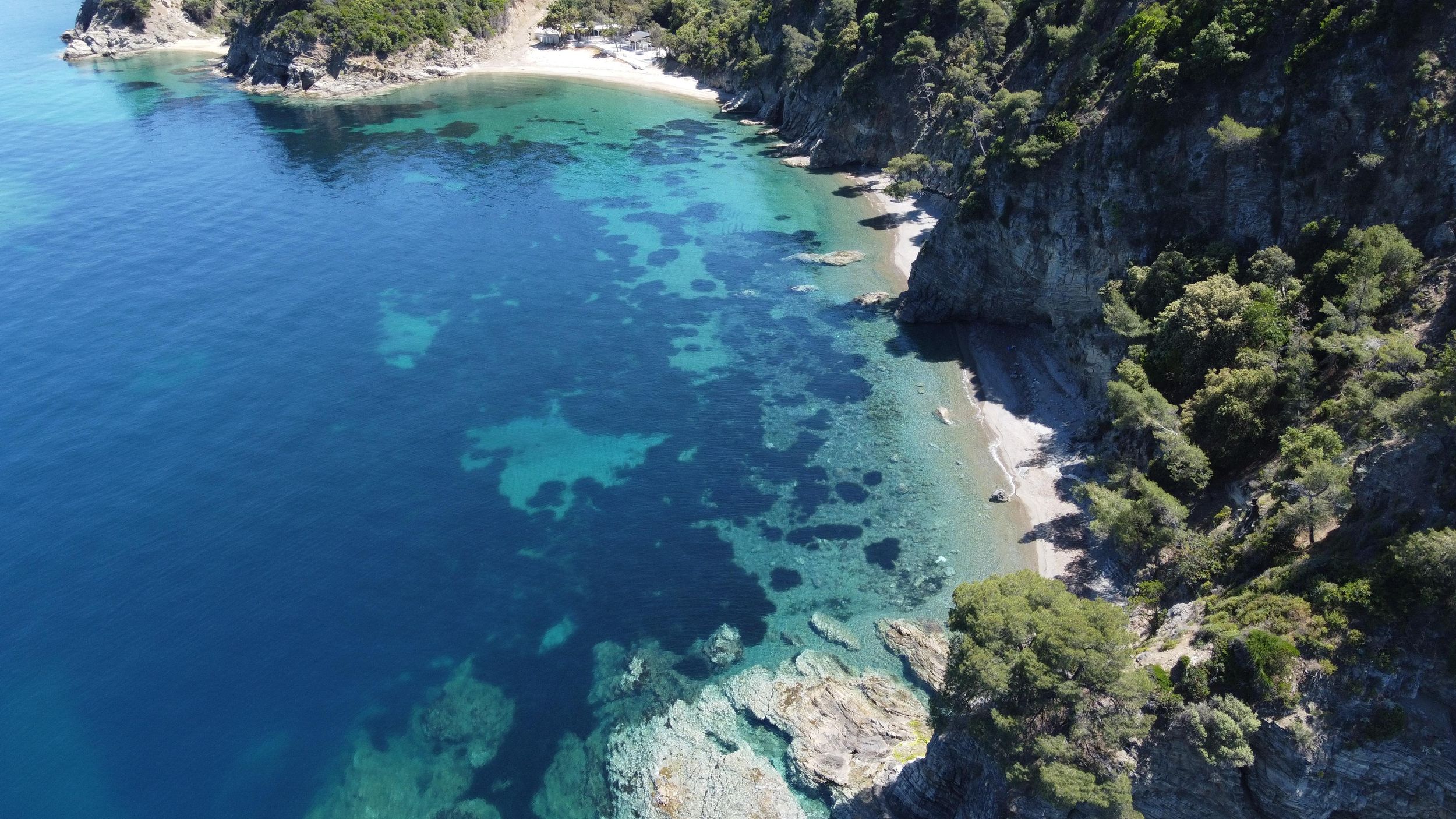 Nikiti: Ganztägige Panorama-Tour auf der Halbinsel Sithonia