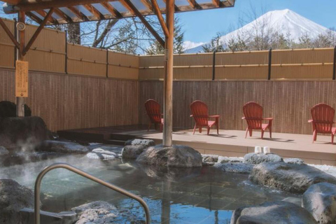 2-Day Mt. Fuji Summit Climb w/ 8th Station & English Guide No rental needed