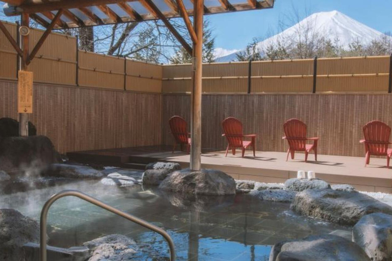 2-Day Mt. Fuji Summit Climb w/ 8th Station & English Guide No rental needed