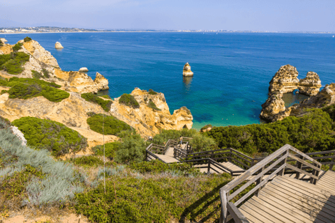 Olhão : Ponte da Piedade, Lagos Praia da Marinha