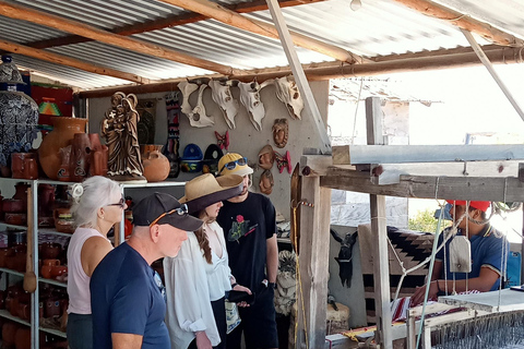 Tour Todos Santos Magical Town, Hotel California