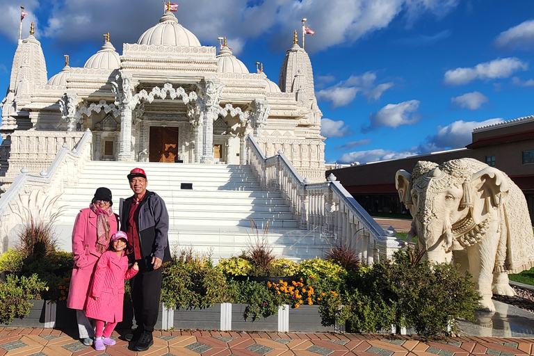 Chicago Suburbs Tour- The Hidden Gems