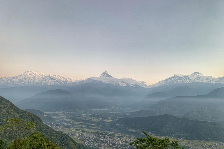 Impressive Pokhara