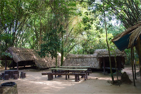 From Ho Chi Minh: Cu Chi Tunnels tour with hotel pick up From Ho Chi Minh- Cu Chi Tunnels tour with hotel pick up.
