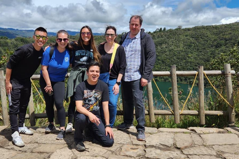 The Guatavita Legend: El Dorado and its mysteries The Legend of Guatavita: El Dorado and its mysteries