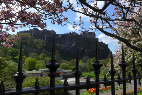 Edinburgh: History Lovers Old Town Walking Tour