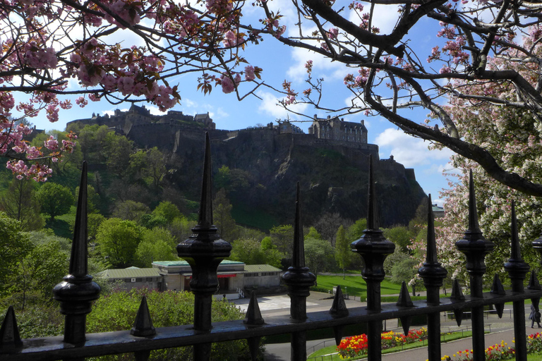 Edinburgh: History Lovers Old Town Walking Tour