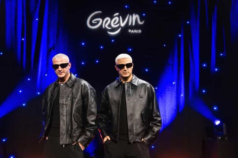 Paris: Grévin Wax Museum Ticket