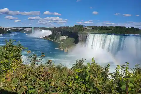 Niagara Falls: Tur med bådtur