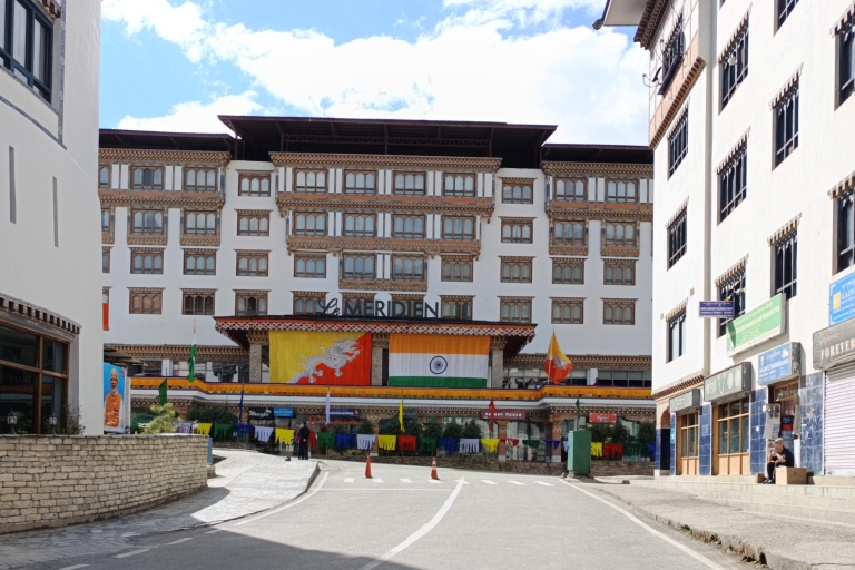 Bhutan reispakketten