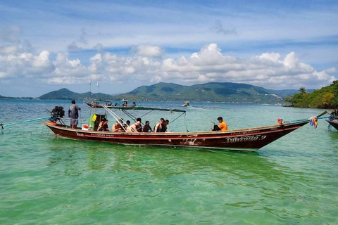 Koh Samui: Pig Island & Koh Tan Snorkeling w/Viewpoint Hike