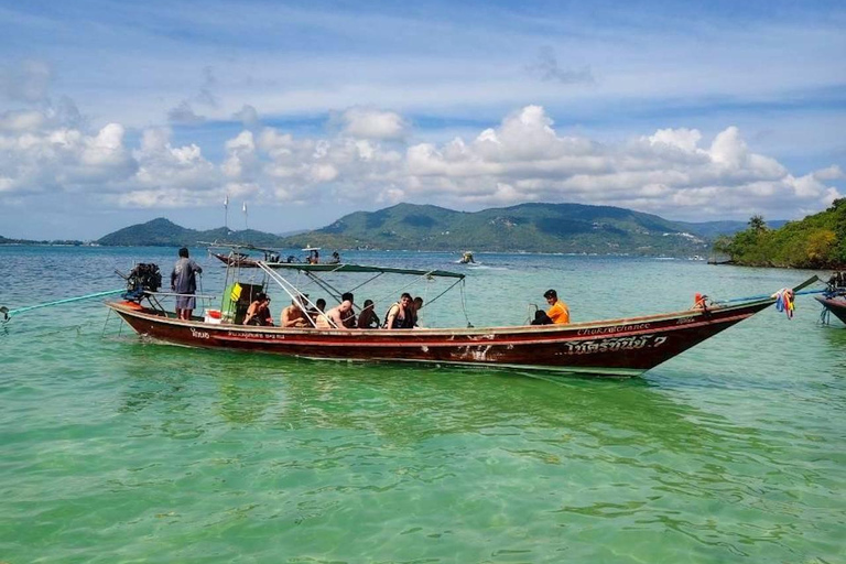 Koh Samui: Pig Island & Koh Tan Snorkeling w/Viewpoint Hike
