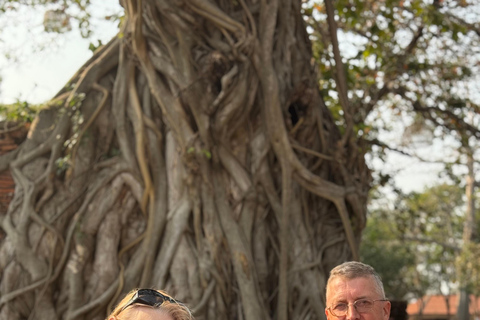 From Bangkok: Ayutthaya Temples and Cultural Day Tour