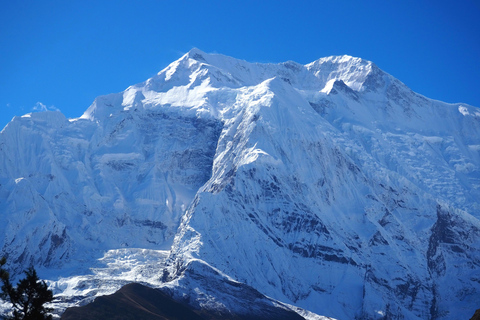 De Pokhara: Caminhada de 10 dias pelo Circuito Místico do Annapurna