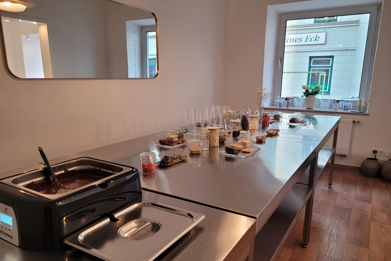 Munich: Exclusive Chocolate Workshop at Chocolate Studio FERI