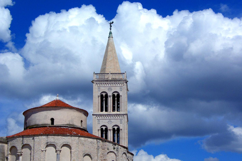 From Split: Overnight stay in NP Plitvice & Zadar