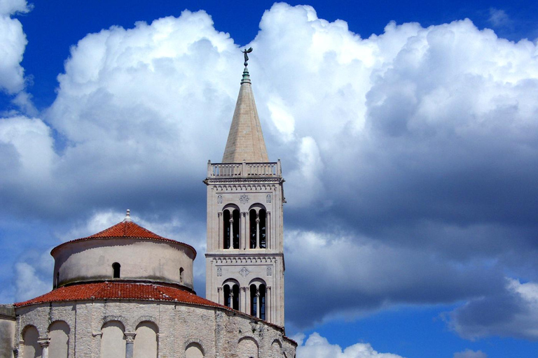 From Split: Overnight stay in NP Plitvice & Zadar