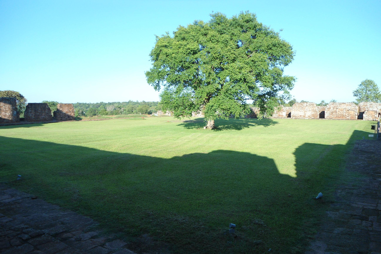 Jesuit Ruins: Trinidad, a UNESCO World Heritage Site – Departures from Foz and CDE