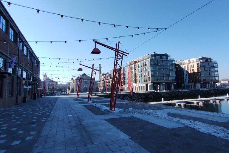 Tallinn Seafront Walking Tour Group
