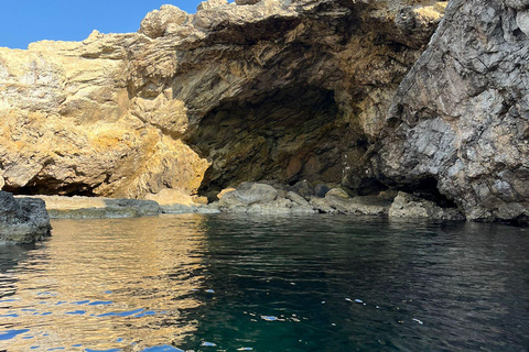 Sailing tour and guided snorkeling a Siracusa