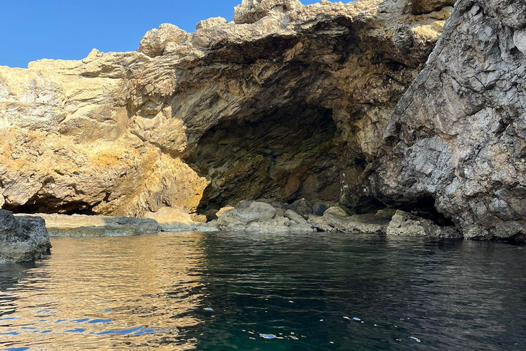 Sailing tour and guided snorkeling a Siracusa