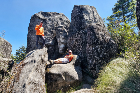 Guatemala City: 3 Summits Adventure and Camping Tour