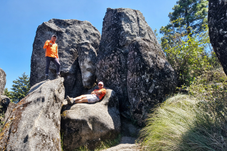Guatemala City: 3 Summits Adventure and Camping Tour